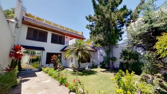 Ph Con Jardin Quincho Y Parrilla