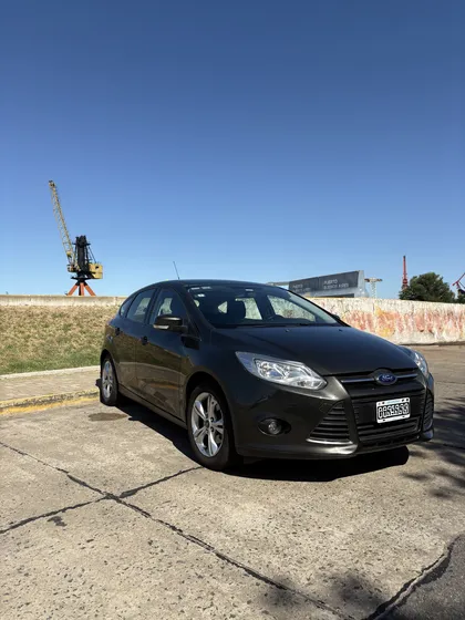 Ford Focus Iii 1.6 S