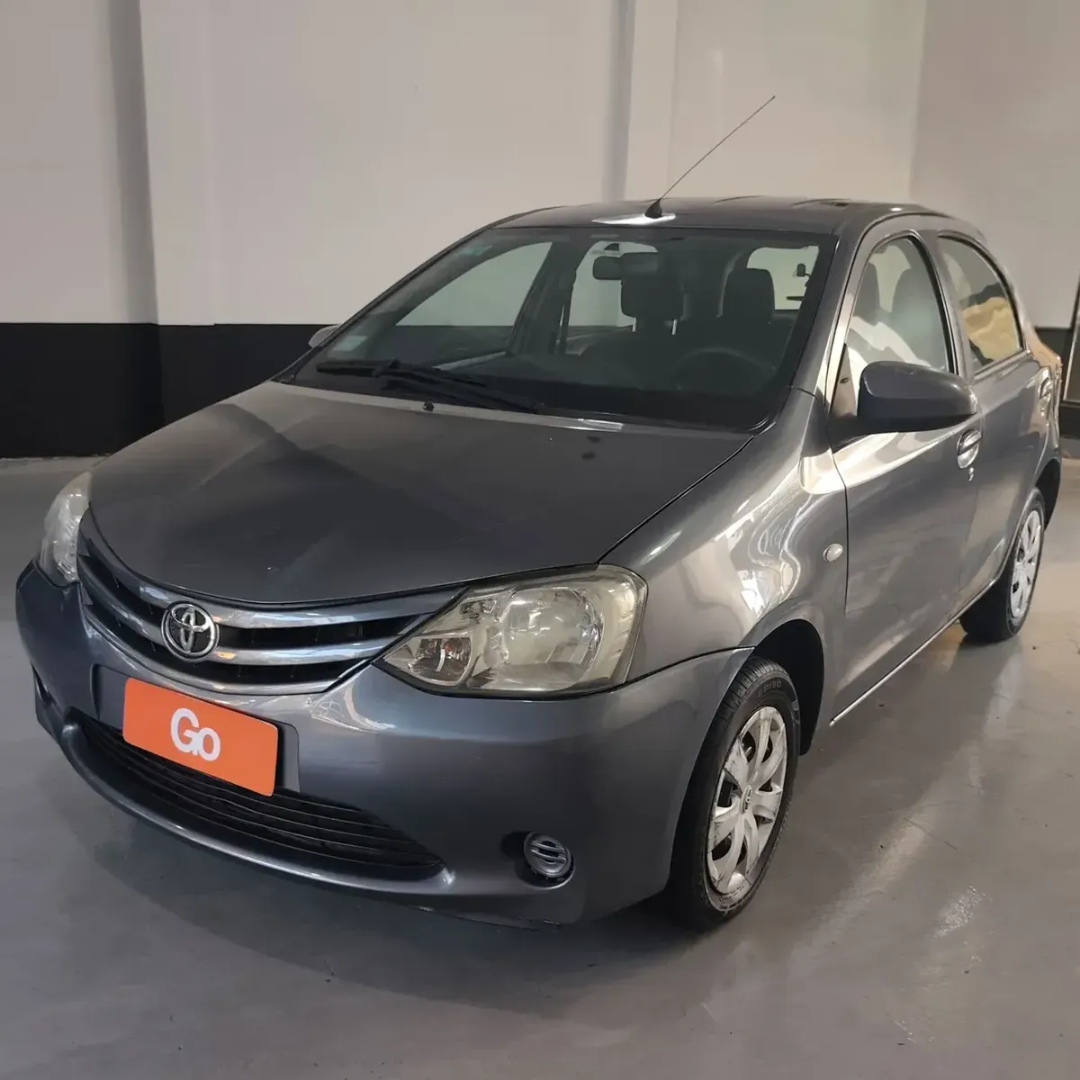 Toyota Etios 1.5 Xs 5 p