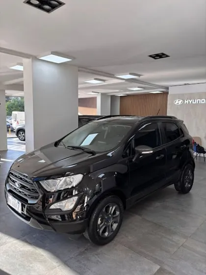 Ford Ecosport 1.5 Freestyle 123cv 4x2