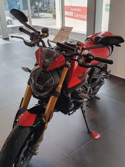 Ducati Monster Sp