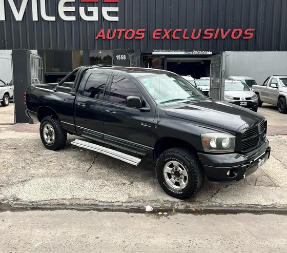 Dodge Ram 5.9 2500 Laramie Quadcab 4x4