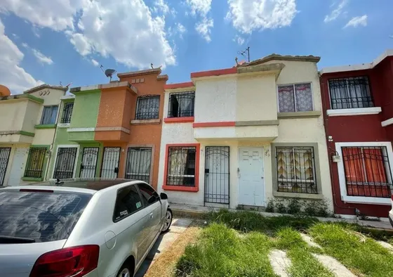 Casa En Rio Turia Dsn Pedro Tecamac, Recupereacion Bancaria!! Mg*
