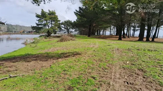 Parcela En Venta Orilla De Playa En Arauco