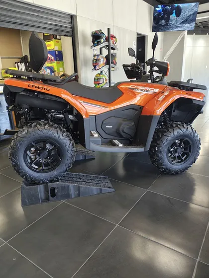 Atv Cforce 450 L