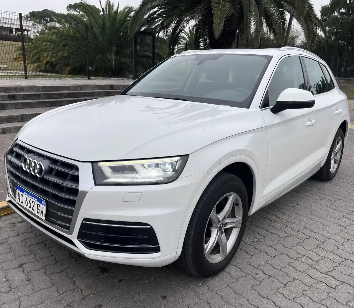 Audi Q5 2.0 Tfsi Stronic Quattro Security 252cv