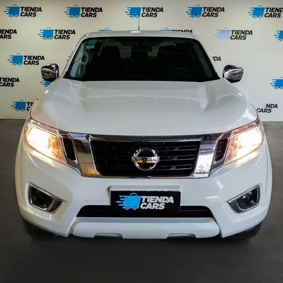 Nissan Frontier 2.3 Xe Cd 4x2