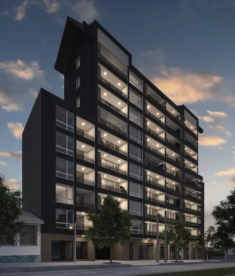 Edificio Bold Valdivia