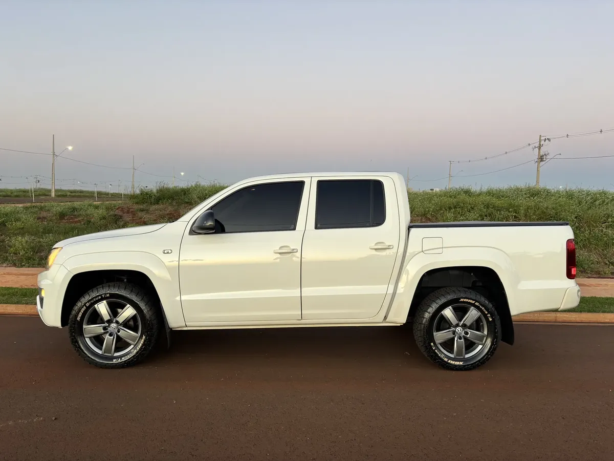 Volkswagen Amarok 2018 Amarok Cd 4x4 S — foto 9