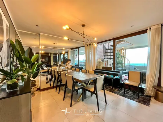 Departamento En Venta De 3 Dorm. En La Reina