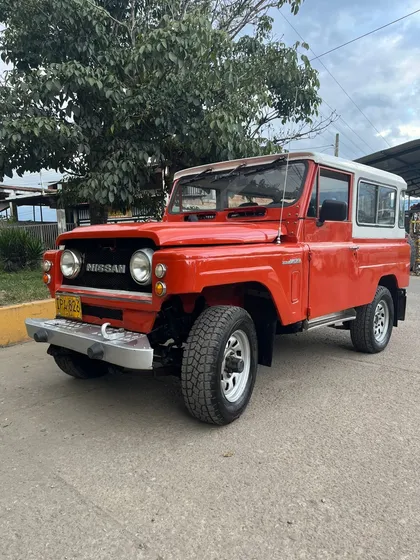 Nissan Patrol 4.0 Lg60
