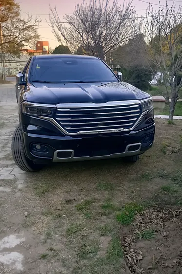 Ram Rampage 2.0 Laramie Gme At9 4x4