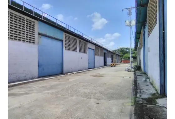 Local Comercial E Industrial En Alquiler, Nueva Valencia, Tocuyito