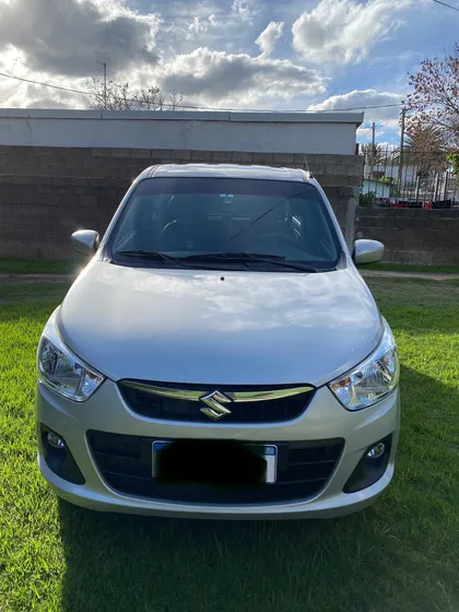 Suzuki Alto K10 Alto K10