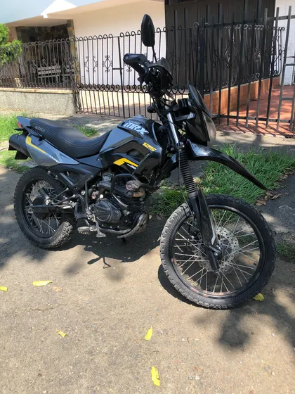 Moto Victory Mrx 125, En Buen Estado Modelo 2022.
