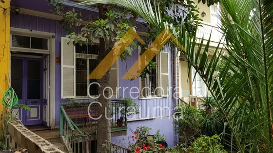 Casona Patrimonial En Cerro Concepción 288/300m² Valparaíso