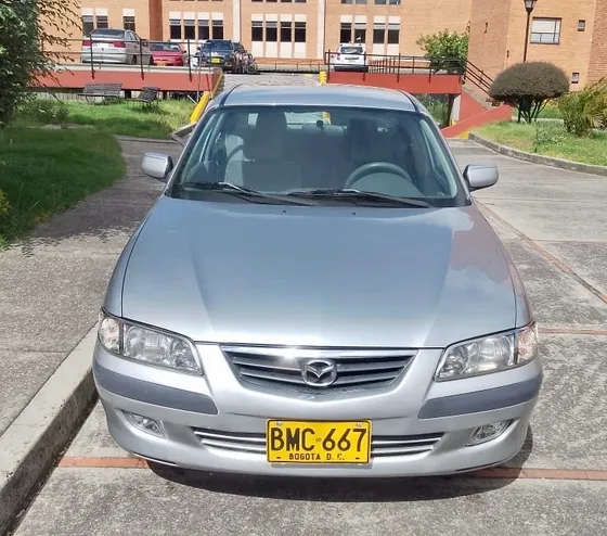 Mazda 626 2.0 Nm0
