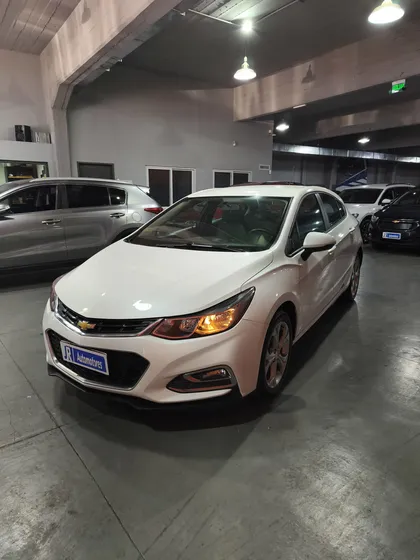 Chevrolet Cruze Lt Mt 1.4