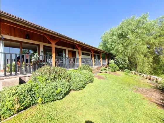 Casa Cerro Portezuelo (ca)