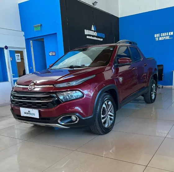 Fiat Toro 2.0 Freedom 4x2