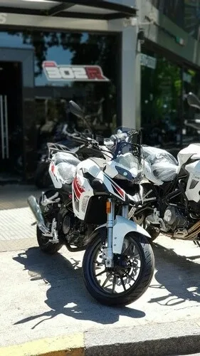 Benelli Trk 251 0km 2025 Metzele (no Ds300 Tornado Xtz) #2