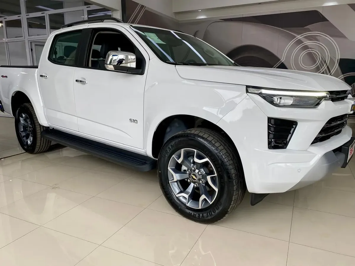Chevrolet S-10 2.8 TD DC 4X4 LTZ AT L26