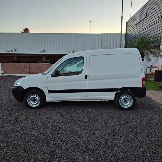 Peugeot Partner 1.4 Furgon Confort