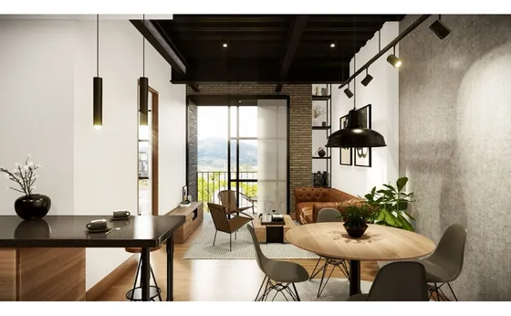 Venta Apartamento Icono Living Armenia