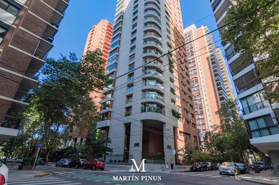 Departamento - Piso - 5 Ambientes - Torre Forum Echeverria - Belgrano - Seguridad 24 Hs - 3 Cocheras