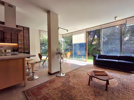Jardin Del Este I Duplex Con Jardin I Amplio Y Luminoso