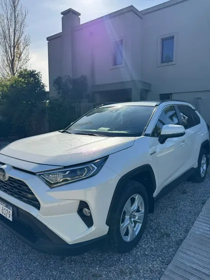 Toyota Rav4 2.5 Hybrid