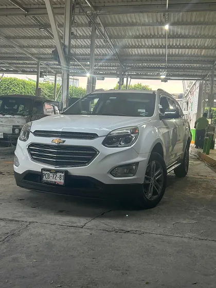 Chevrolet Equinox 2.4 Lt At