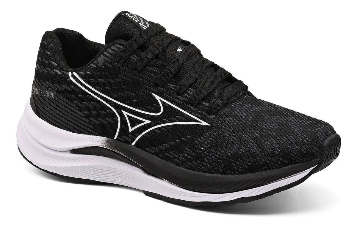 Tênis Mizuno Academia Macio Corrida Treino Envio Imediato