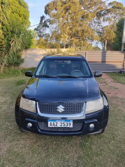 Suzuki Grand Vitara Jlx