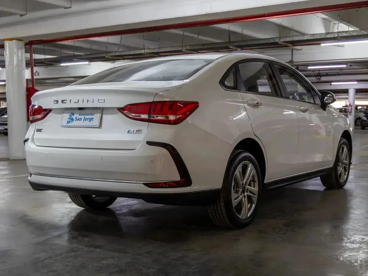 BAIC Eu5 0.0 Eu5557546332226201602