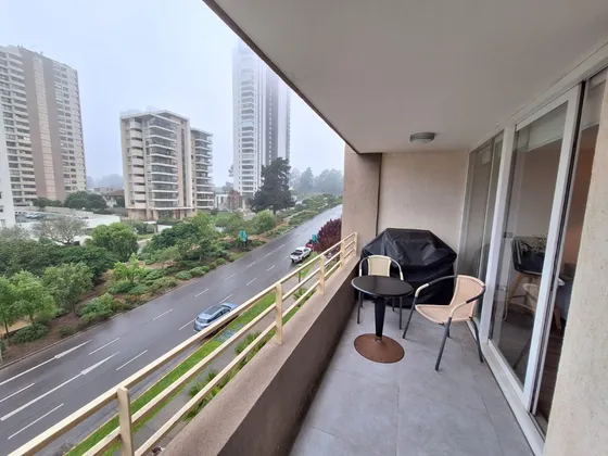 Departamento 2 Dorm + 2 Baños En Bosques De Montemar