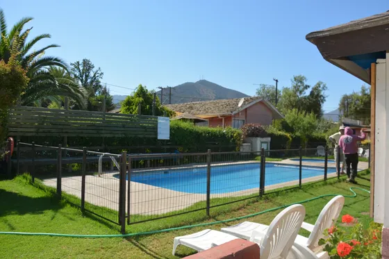 Venta Local Comercial 12hab 9ba Olmué