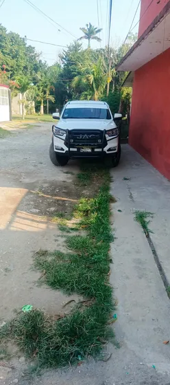 Jac T8 2.0t Frison 4x2