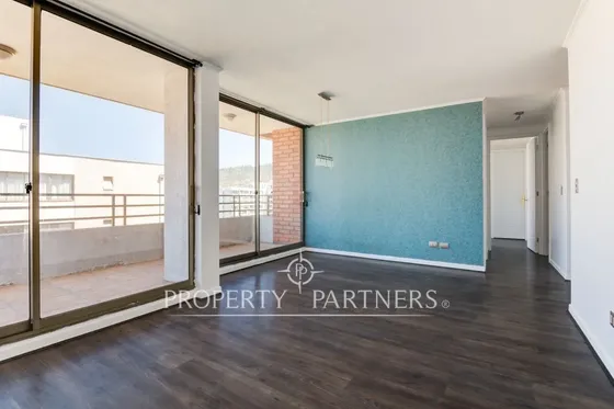 Departamento En Providencia Con Vistas