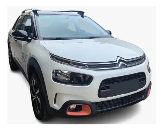 Citroën C4 Cactus 1.6 Vti 115 Feel At