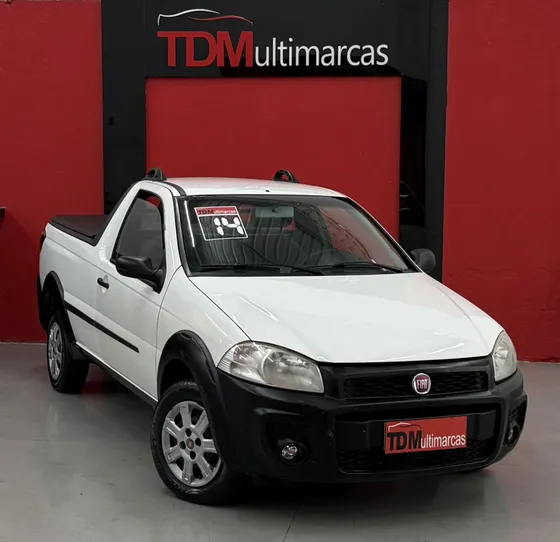 Fiat Strada Strada Working Celeb.1.4 Fire Flex 8v Cd