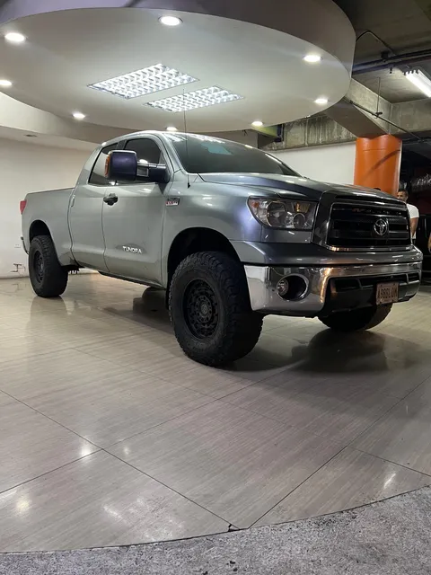 Toyota Tundra Automatico
