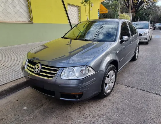 Volkswagen Bora 2.0 Trendline 115cv Tiptronic