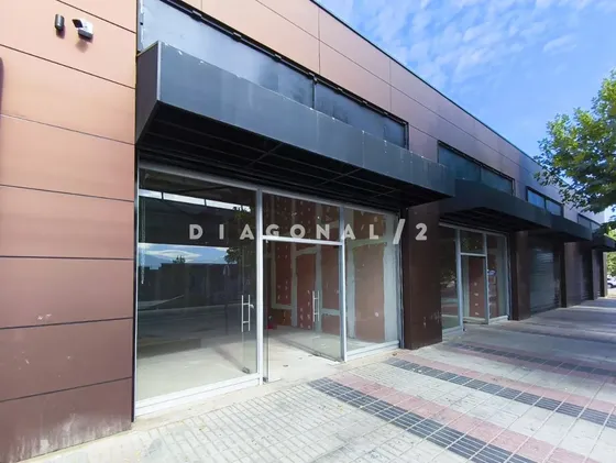 Local Comercial En Arriendo En San Joaquín