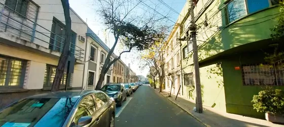 Barrio Italia A Pasos De Universidad Catolica Y Metro