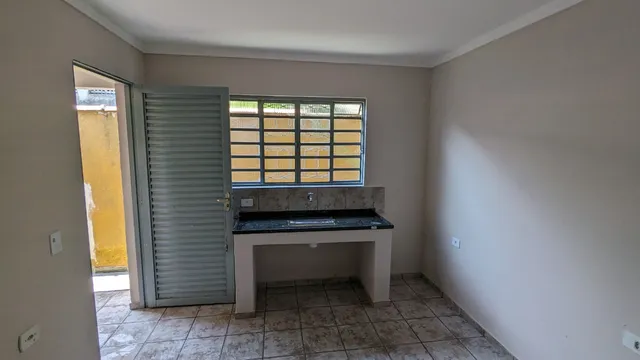 Casa Para Aluguel Com 28 Metros Quadrados Com 1 Quarto No Jardim Dom José - São Paulo - Sp