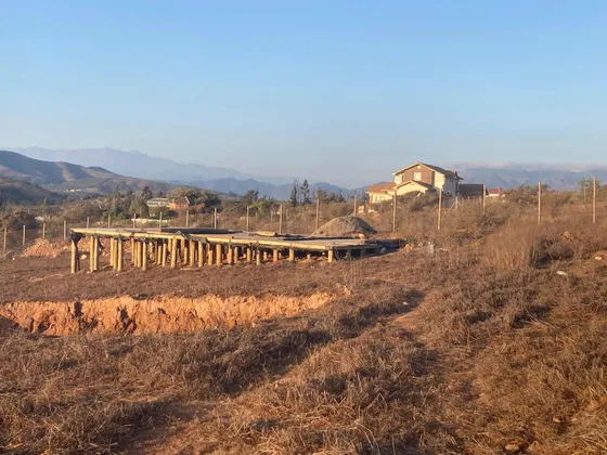 Parcela En Venta Condominio Ruta F360, Quillota - Colmo