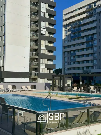 Gran Balcón | Departamento En Venta | Opera Luxury | 1 Y 1/2 Dorm. | Pileta