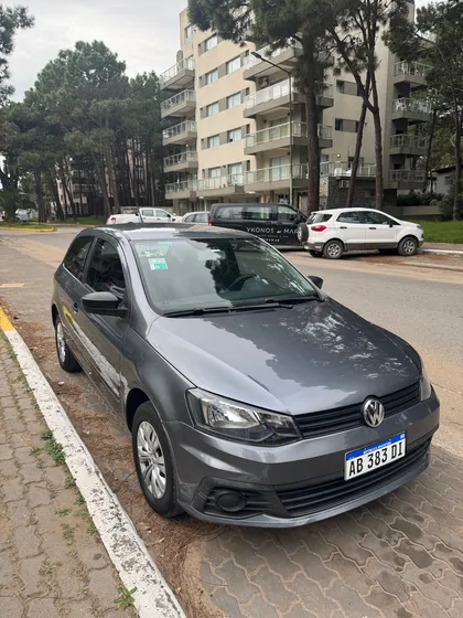 Volkswagen Gol Trend 1.6 Pack I 101cv 3p