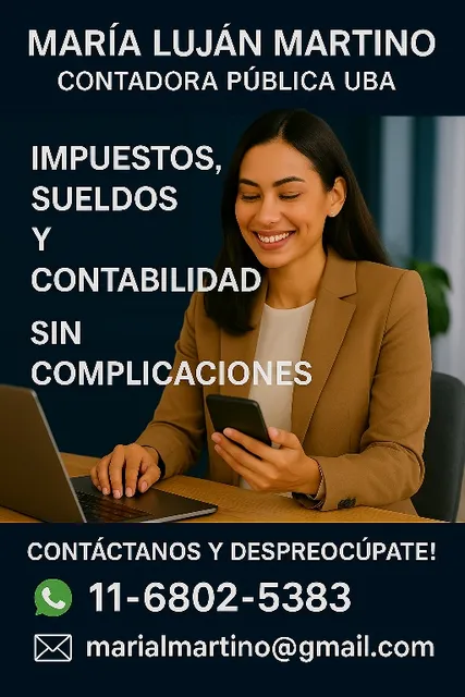 Contadora Publica Uba
